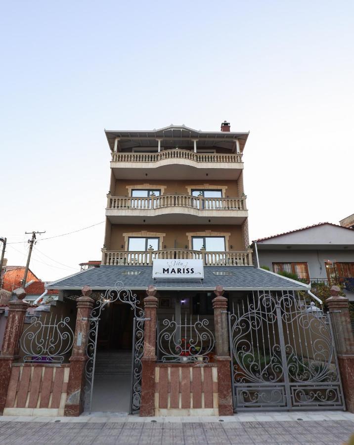 Vila Mariss Korce Exterior foto