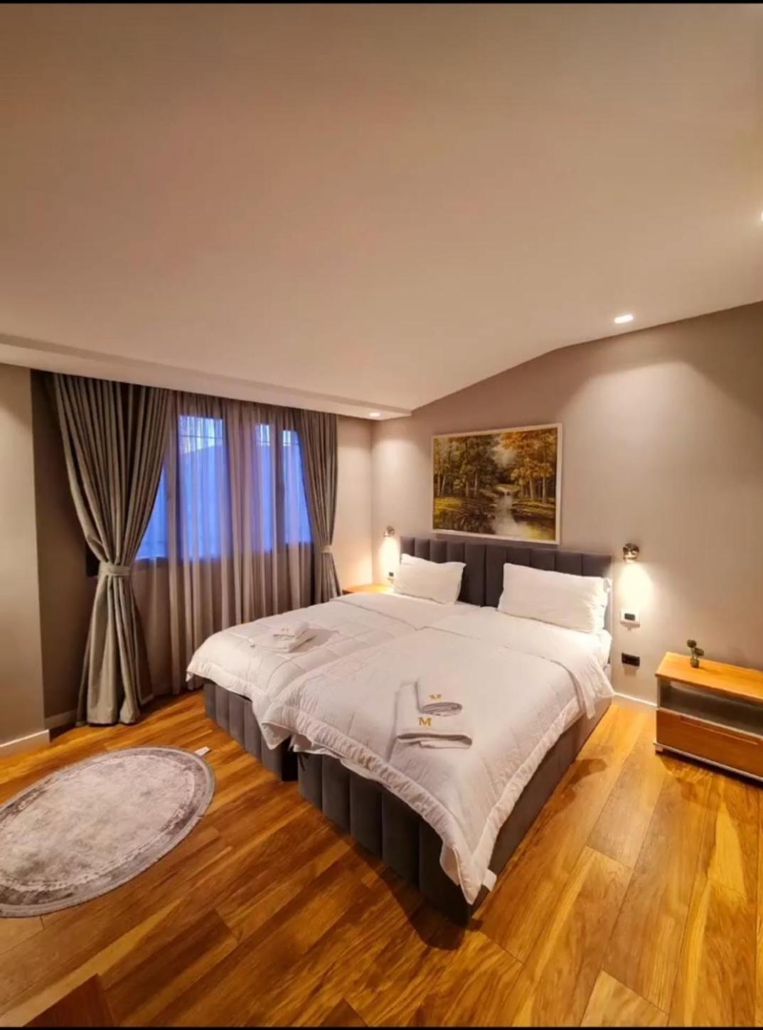Vila Mariss Korce Zimmer foto