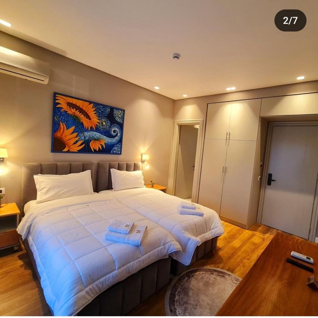 Vila Mariss Korce Zimmer foto