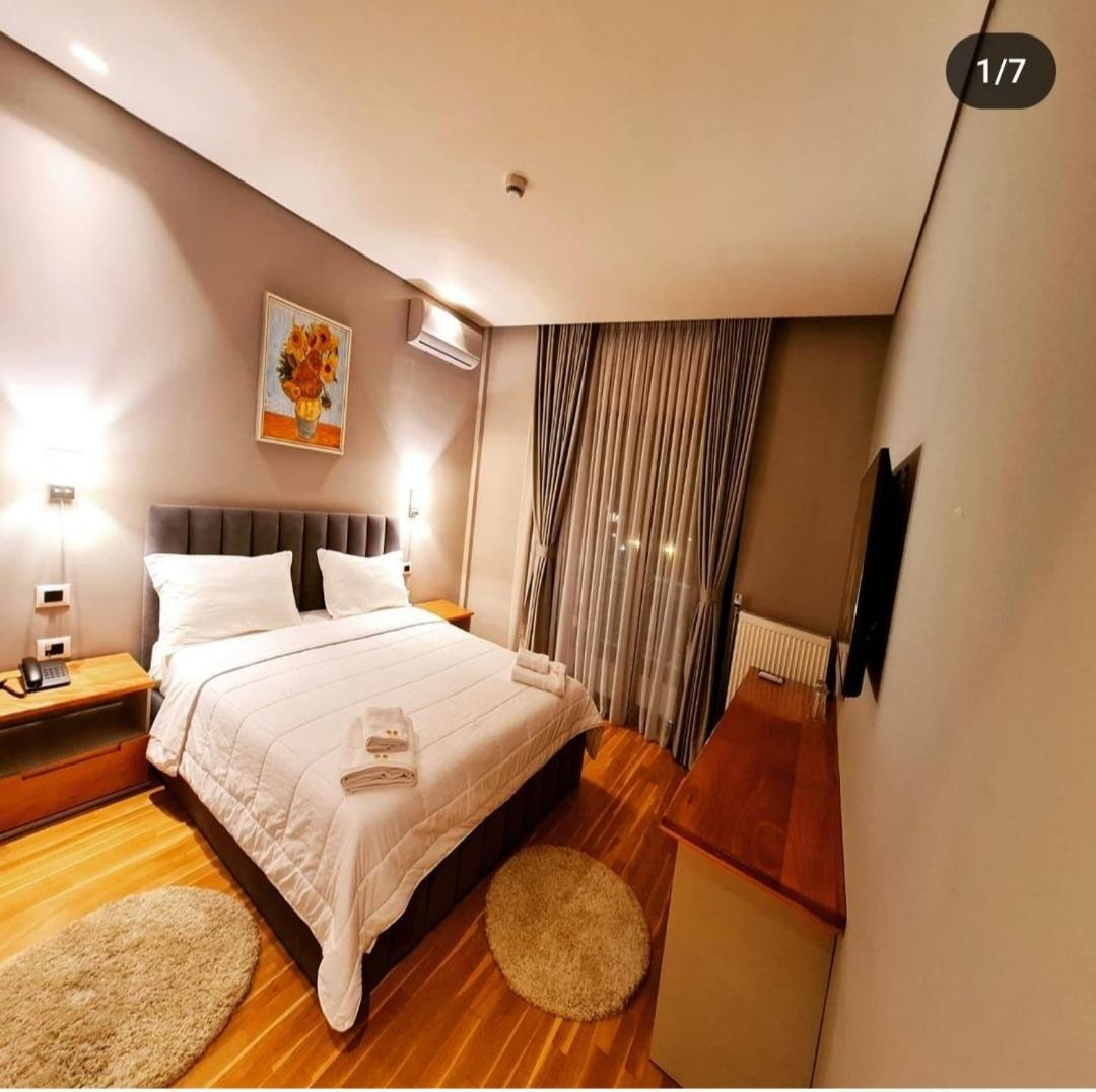 Vila Mariss Korce Zimmer foto