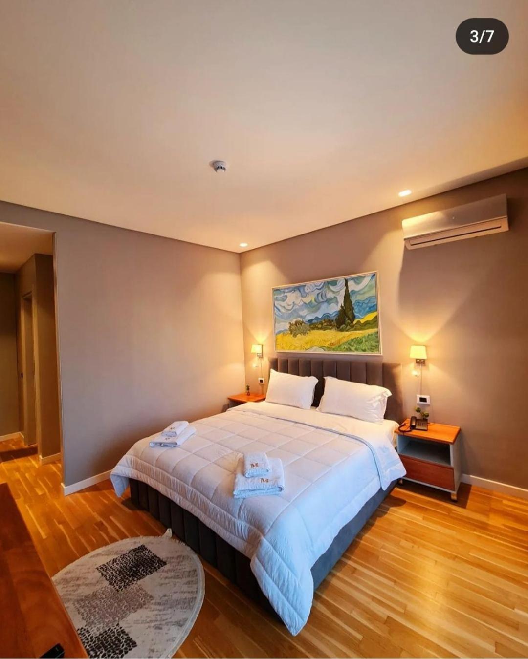 Vila Mariss Korce Zimmer foto