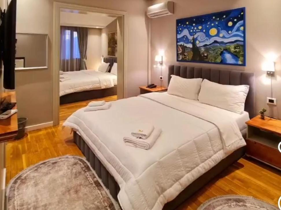 Vila Mariss Korce Zimmer foto