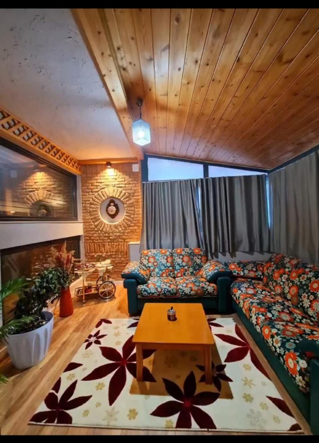 Vila Mariss Korce Zimmer foto